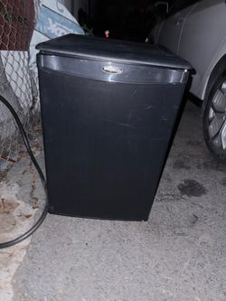 Danby Black Mini Fridge