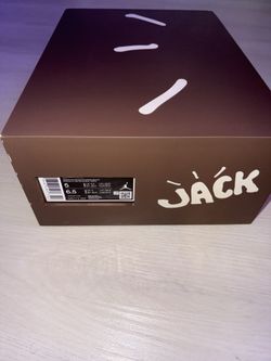 Travis Scott Jumpman Jack TR 'Green Spark'