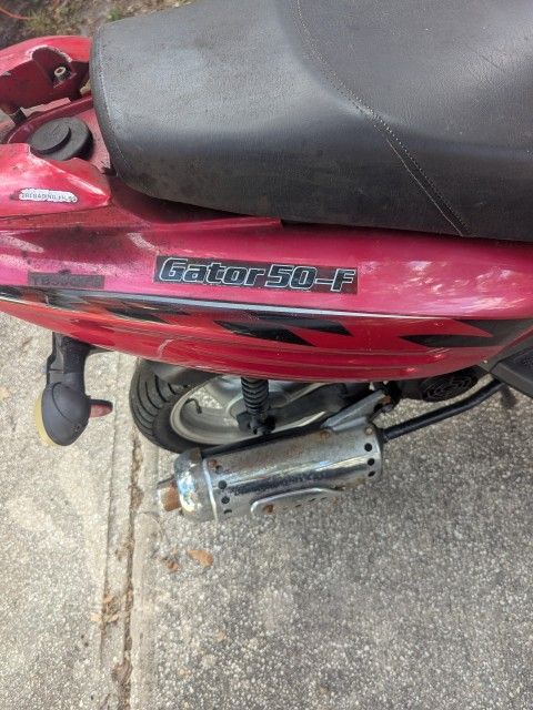 Gator 50