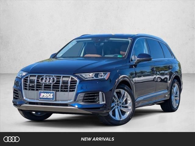 2022 Audi Q7