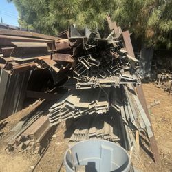 Steel Studs And Miscellaneous Steel