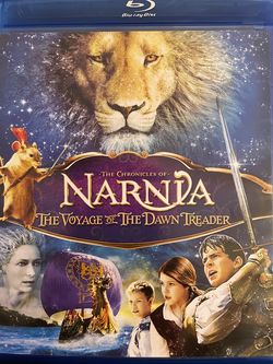 The Chronicles Of NARNIA: The VOYAGE Of The DAWN TREADER (Blu-Ray-2010)