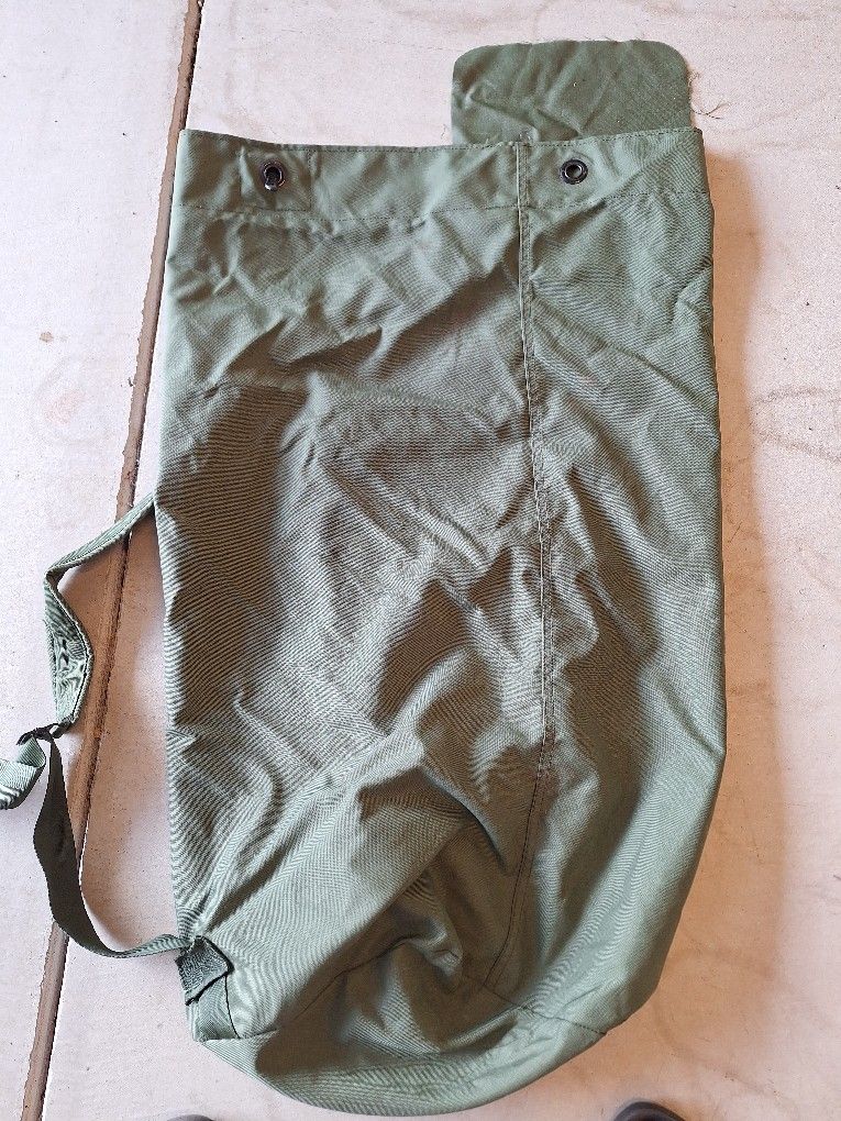 Military Duffle Bag