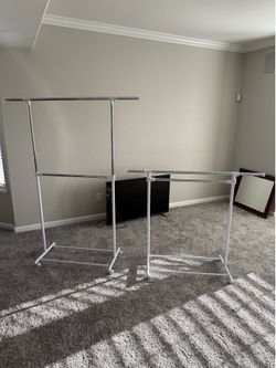 Clothes racks Adjustable