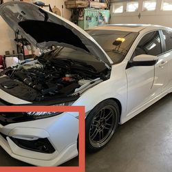 10th Gen Civic MUGEN Front Lip Spoiler Brand New