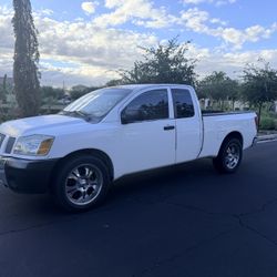 2006 Nissan Titan