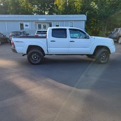 2013 Toyota Tacoma