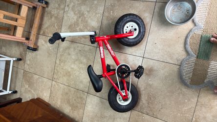 Mini Bmx Bike