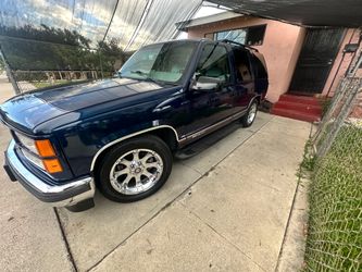 1999 GMC Yukon