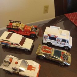 Hot Wheels Vintage  Lot
