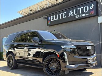 2021 Cadillac Escalade