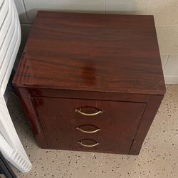 Small Table 3drawer