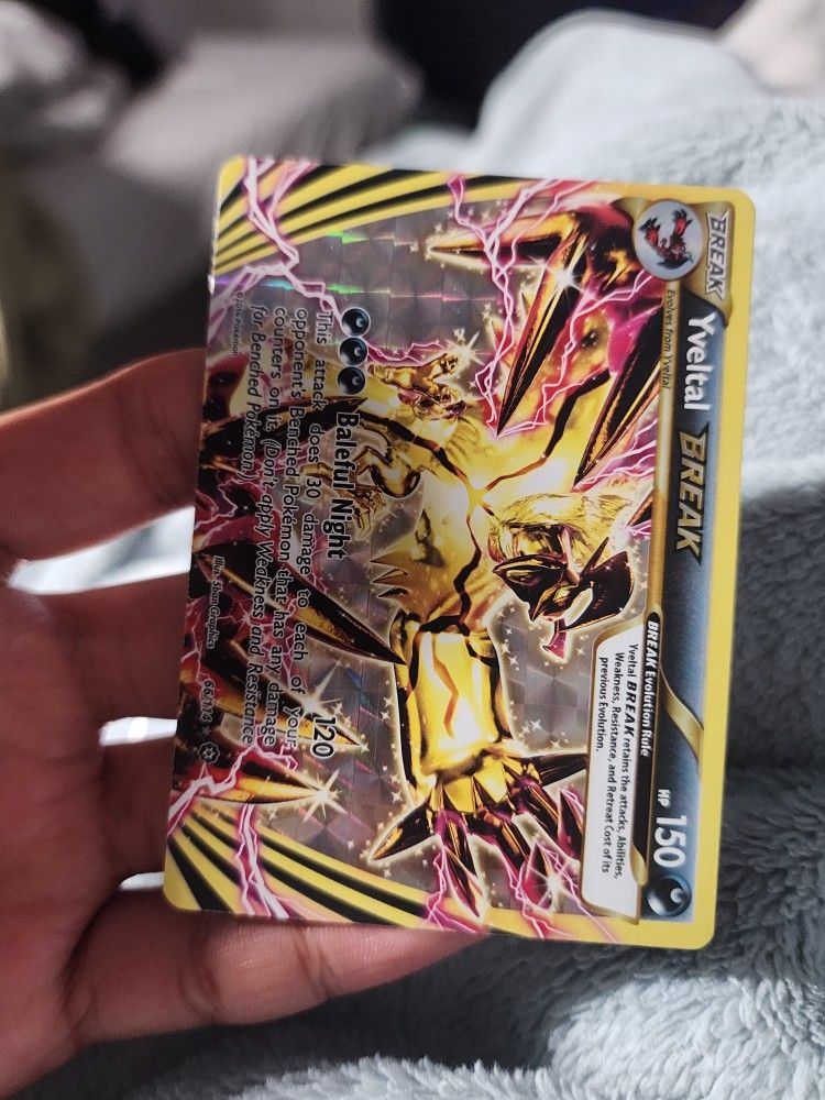 Yveltal BREAK for Sale in San Diego, CA - OfferUp