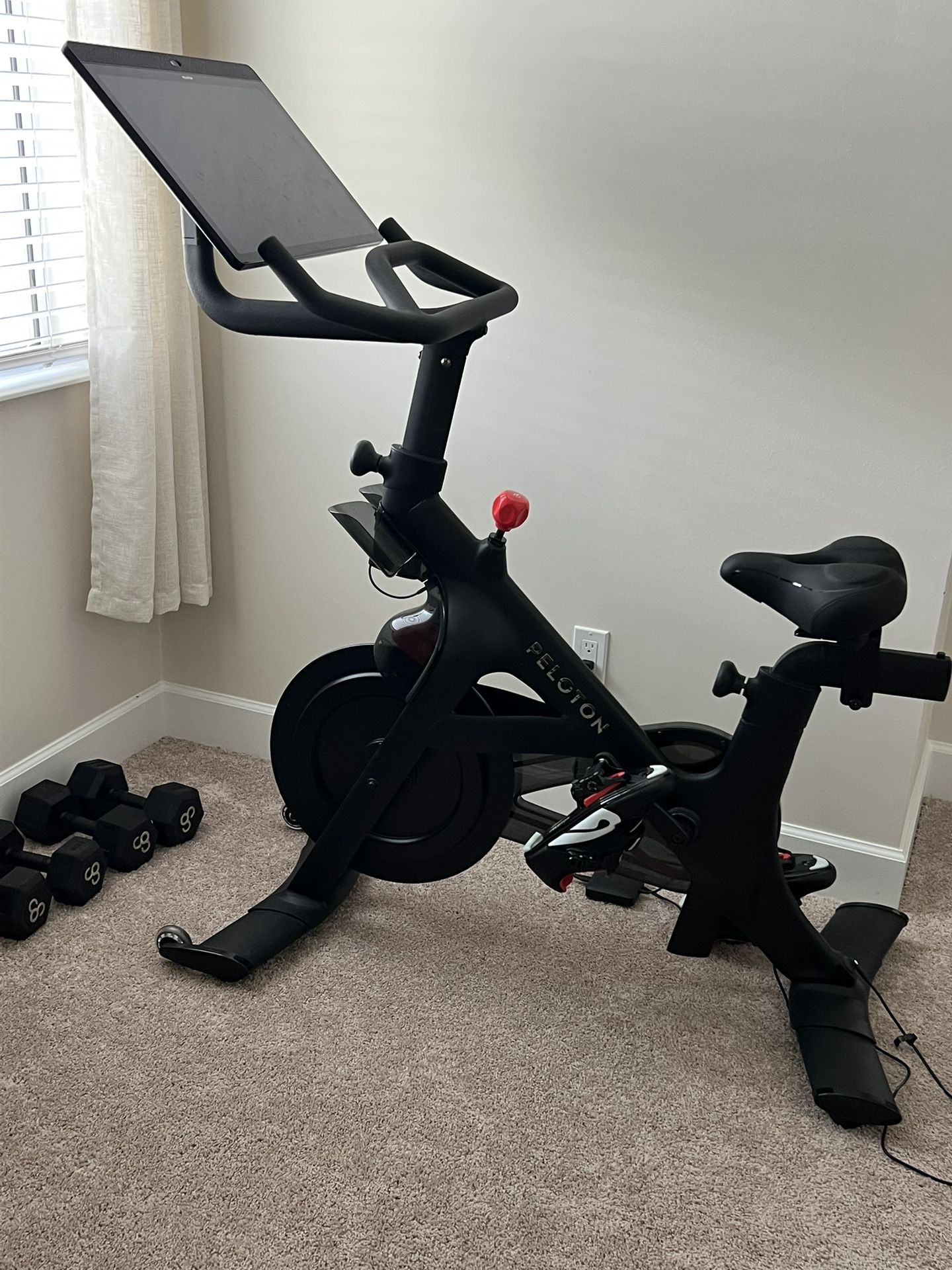 Peleton Plus Bike