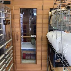 HealthMate Infrared Sauna