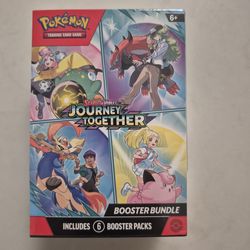 Journey together booster bundle