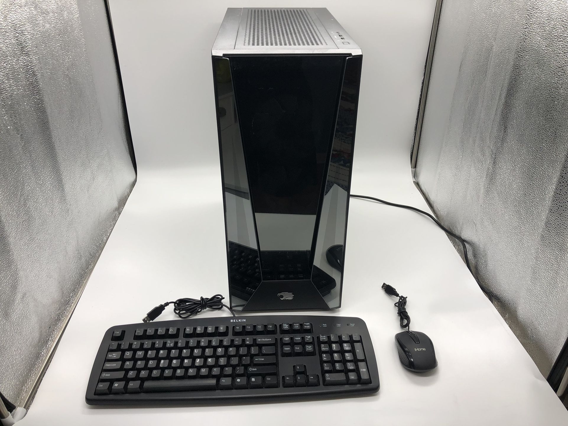 RYZEN 9 5900X 12-Core PC With 32 GB RAM,  1 TB SSD, Wifi, Win 10 Pro, Excellent!