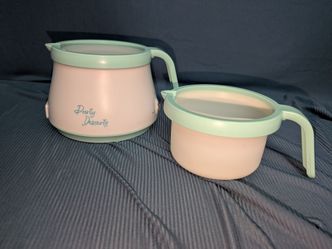 Party Desserts Electric Wax Warmer Set
