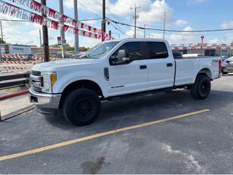 2017 Ford F-250 Super Duty