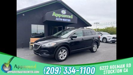 2015 MAZDA CX-9