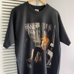 Vintage 90’s Randy Travis ‘You And You Alone’ Tour 1(contact info removed)