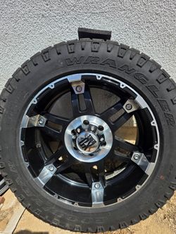 5 - XD Series Rims