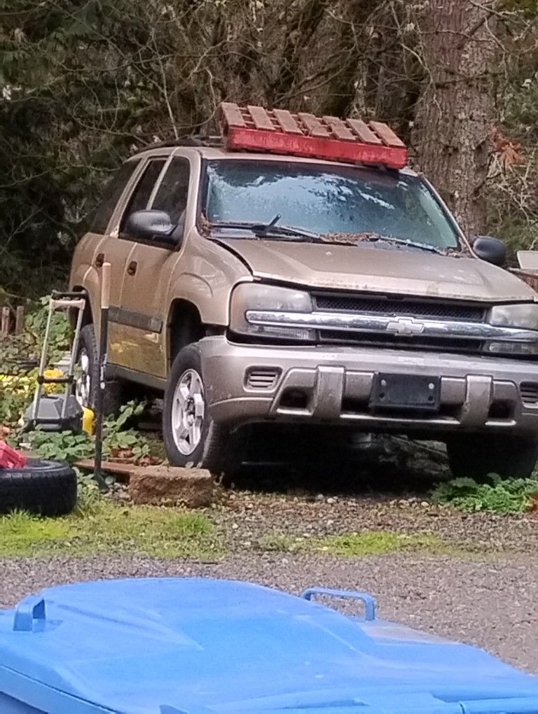 Chevy Trailblazer 