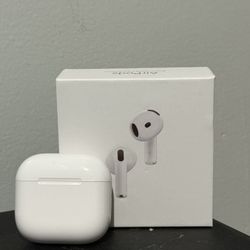 Airpod 4s with Active Noise Cancellation 