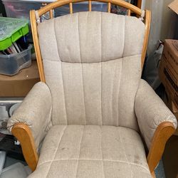 Rocking Chair Silla Mecedora