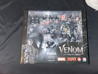 Medicom Mafex Let There be Carnage Venom No. 282