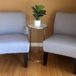 Chairs (2)
