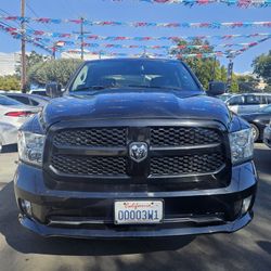 2015 Dodge Ram