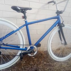 Trek Fx3 Single Speed Carbon Fiber Forks 700c Wheels 