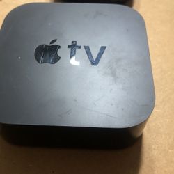Apple Tv Model 1625