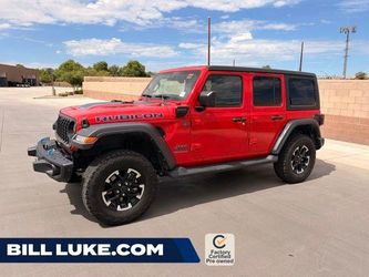 2024 Jeep Wrangler 4xe