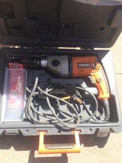 Hammer drill