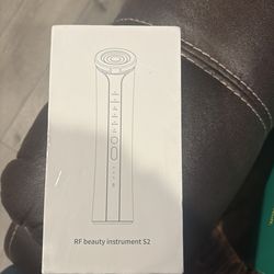 RF beauty instrument S2