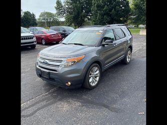 2013 Ford Explorer