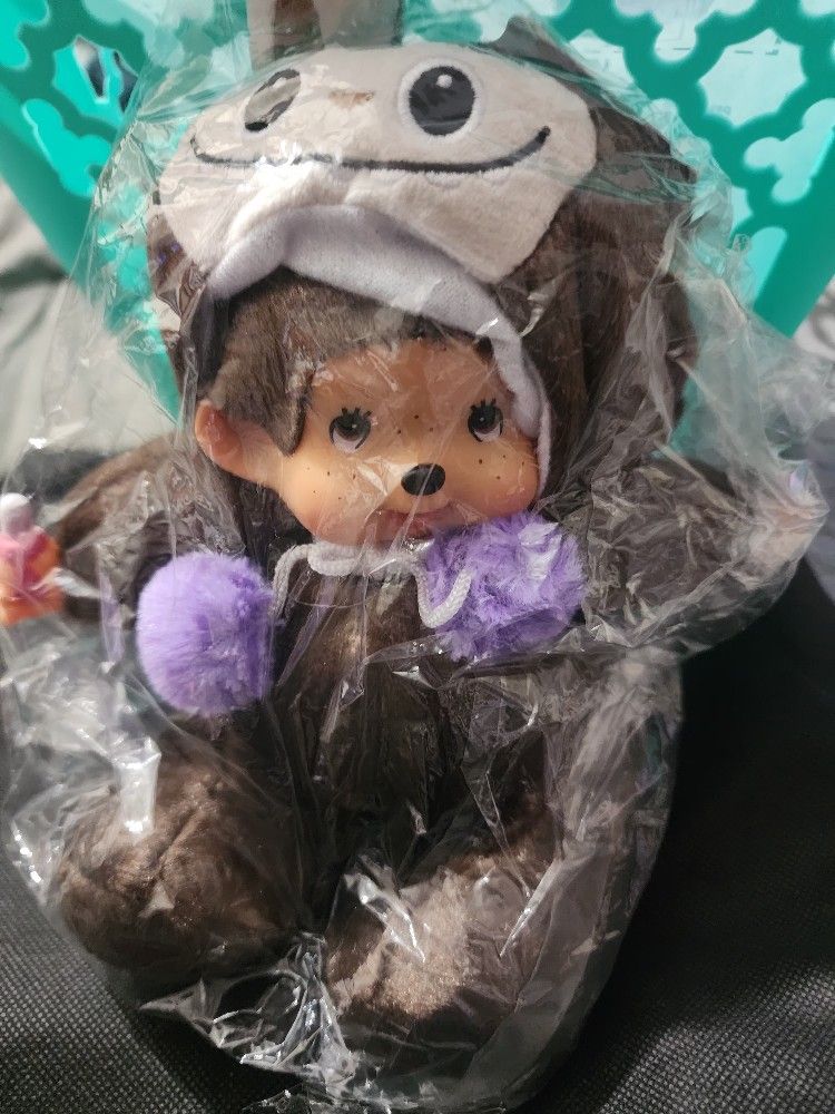 Mochichi Doll