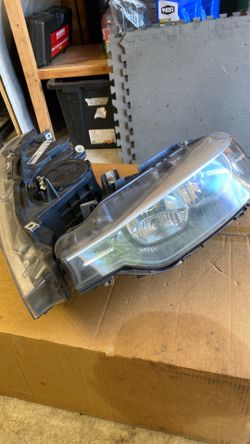 BMW f30 oem headlights