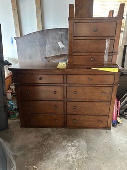 Ashley Queen Bedroom Set