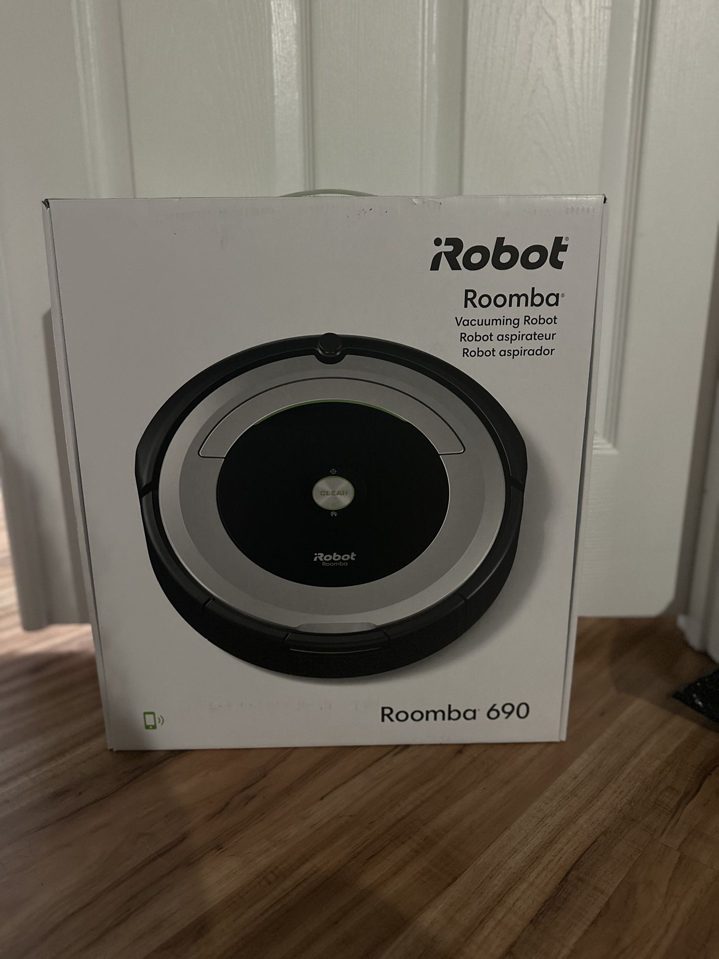 Roomba 609 Vacuum 