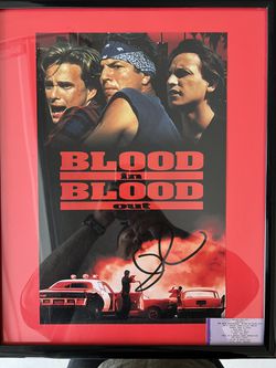 Official Trailer: Blood In, Blood Out (1993) 