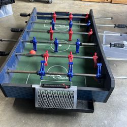Sport Squad Tabletop foosball 
