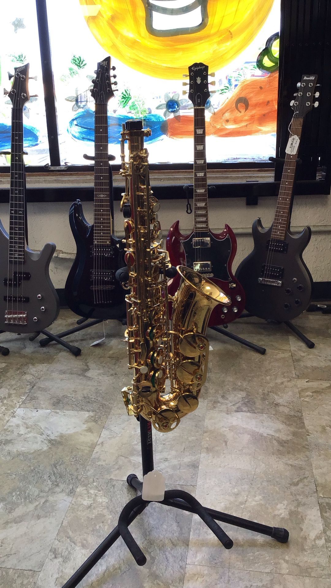 Selmer Reference 54 Hummingbird Charlie Parker Special Edition Alto Saxophone
