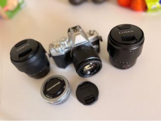 Olympus OM-D EM10 III