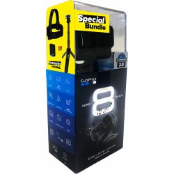 GoPro Hero 8 Black Bundle