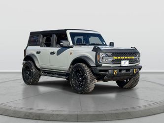 2021 Ford Bronco