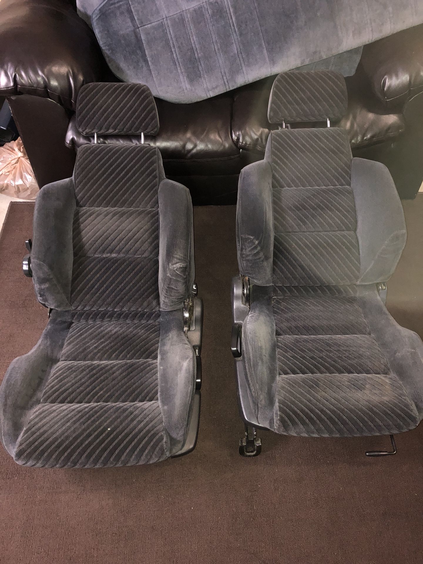 88-91 Honda Prelude SI seats. 8/10 condition