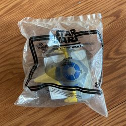 Star Wars R2D2 Toy